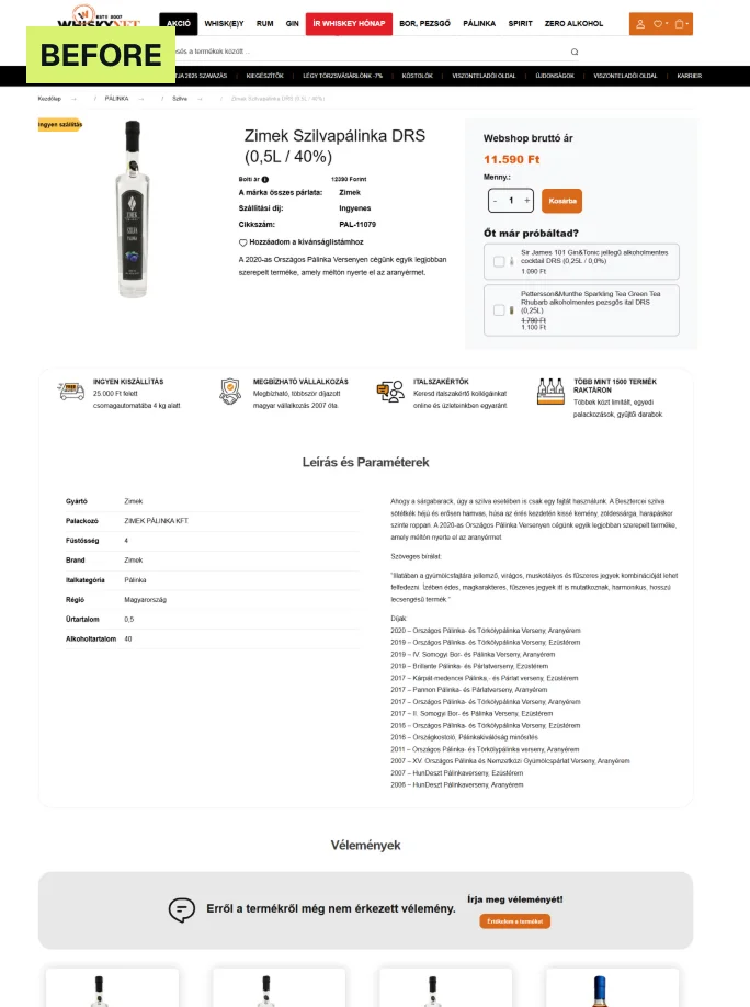 WhiskyNet